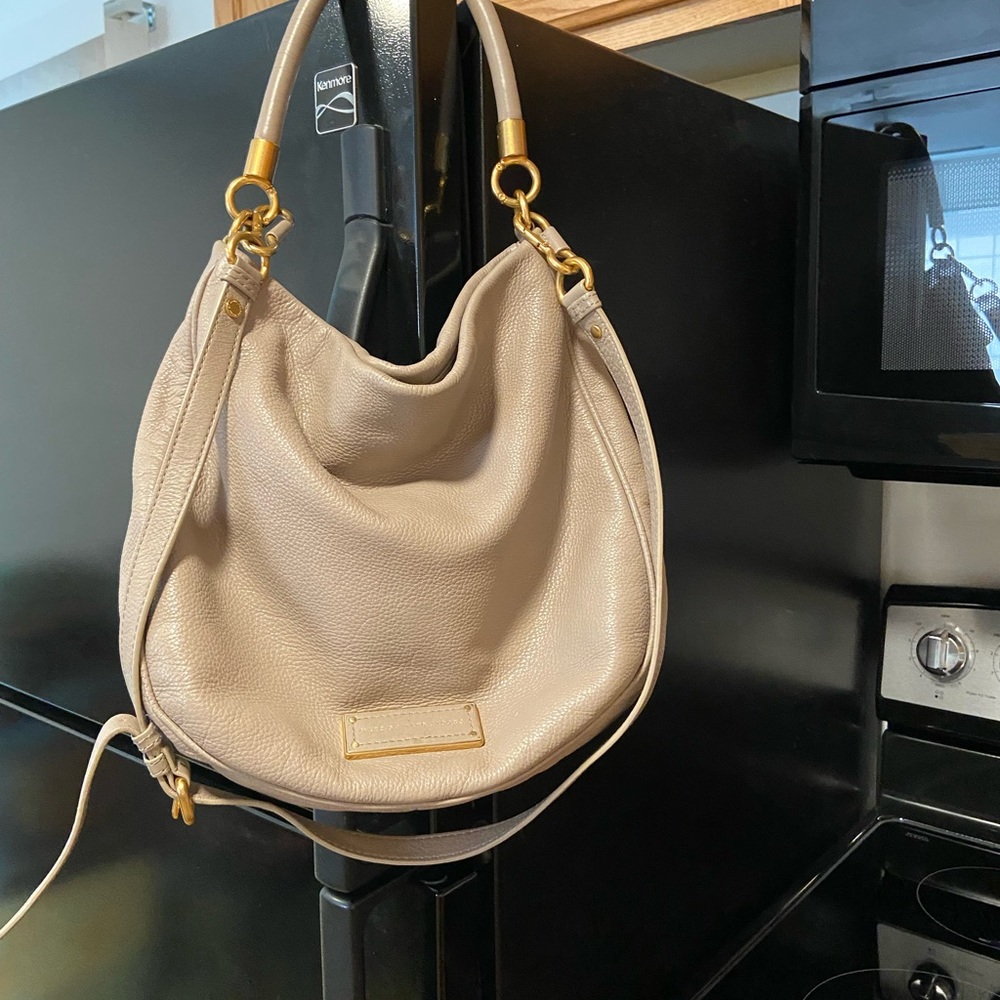 Marc by Marc Jacobs too hot to handle a hobo